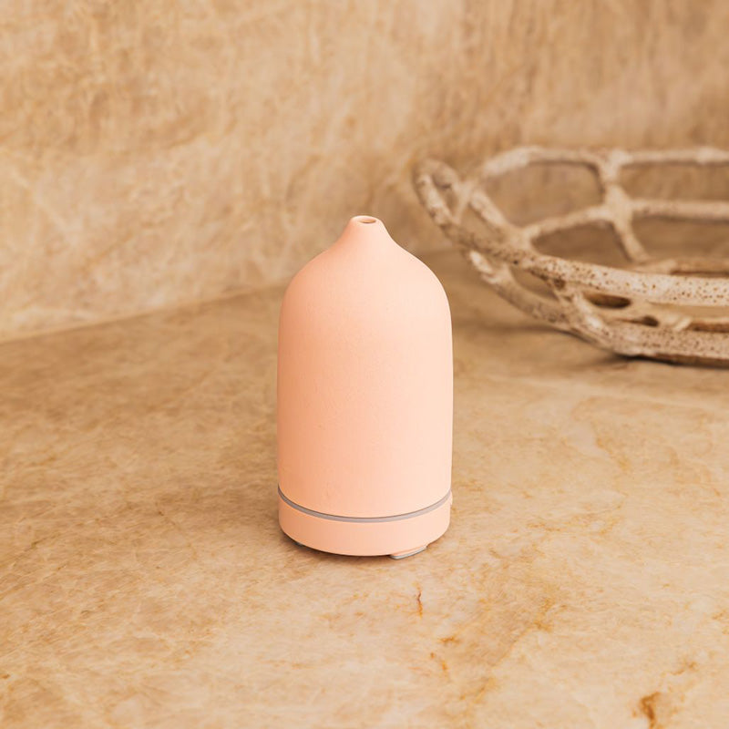 Alta Ceramic Aroma Diffuser Pink