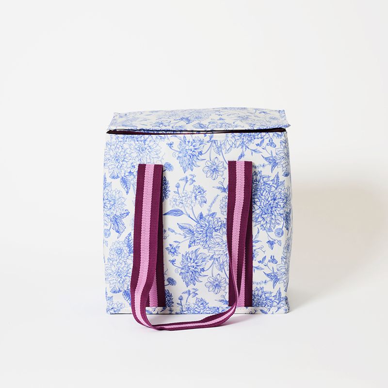 Insulated Tote Toile