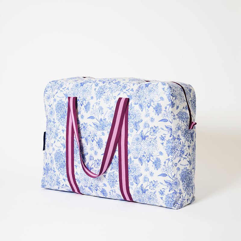 Overnight Bag Toile