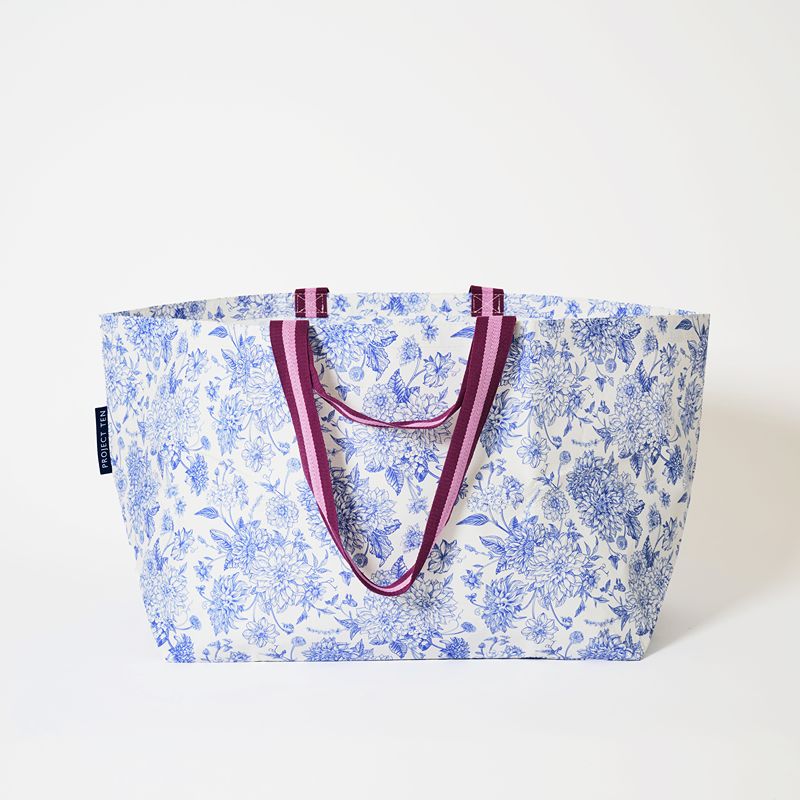 Oversize Tote Toile