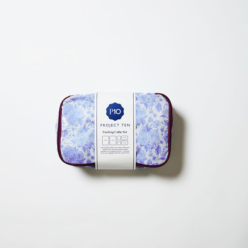 Packing Cube Set Toile