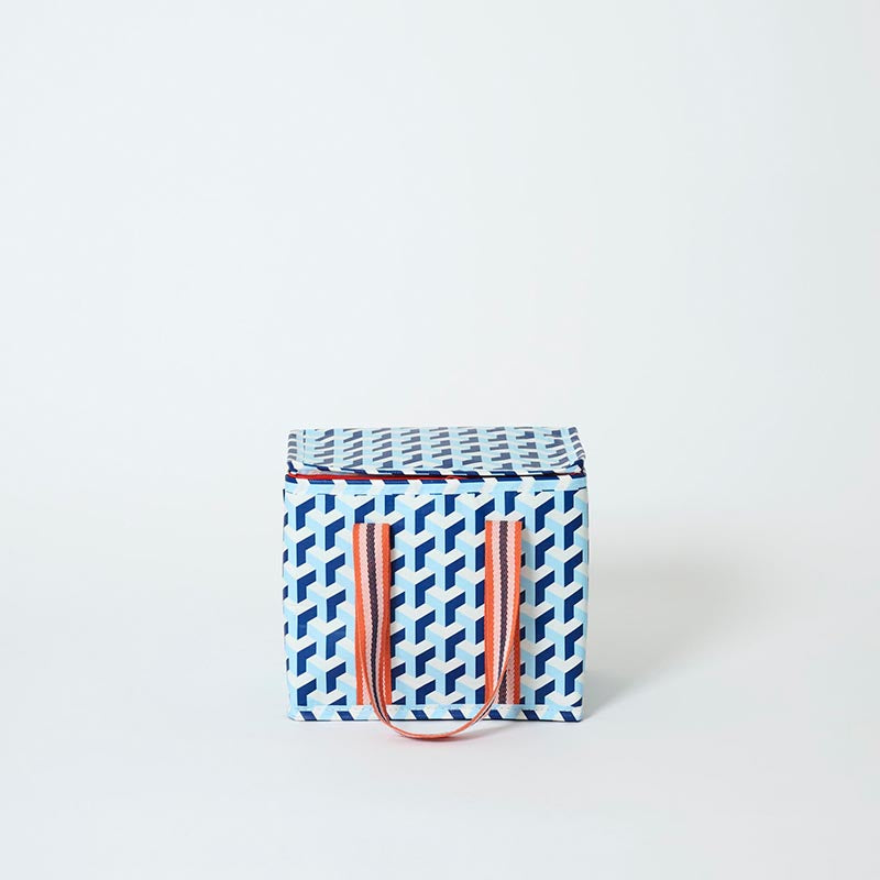 Mini Insulated Tote Maze