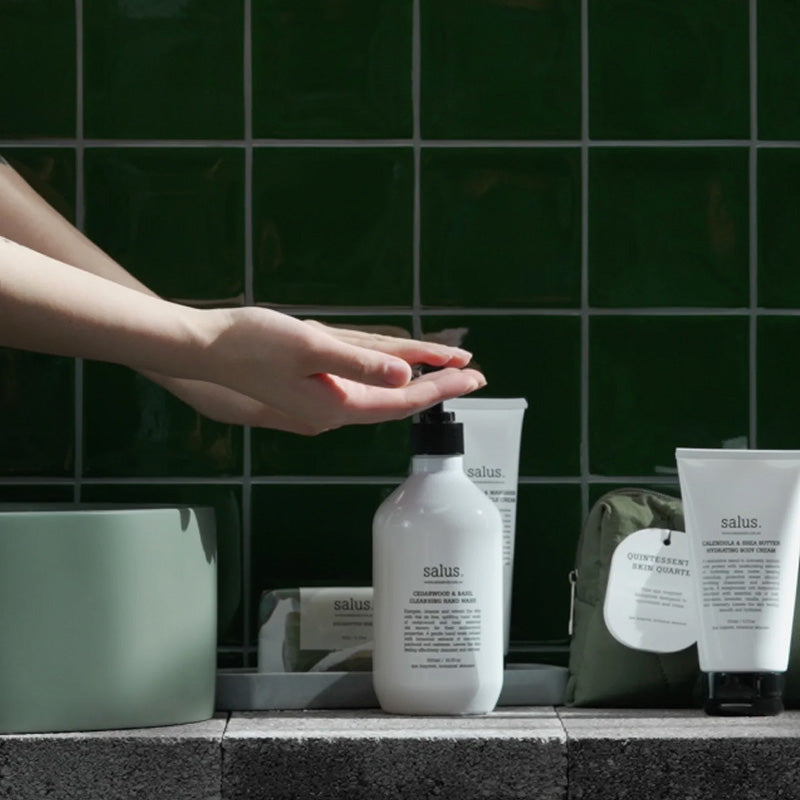 Quintessential Skin Quartet