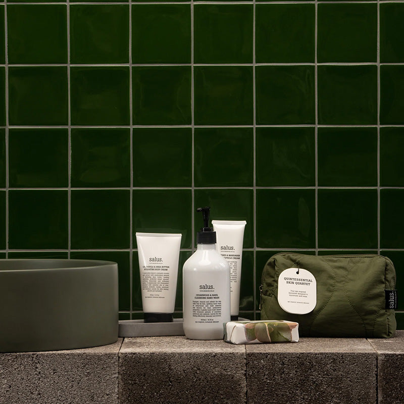 Quintessential Skin Quartet