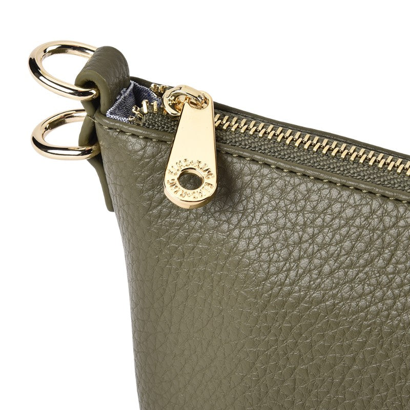 Leyton Crossbody Bag Khaki