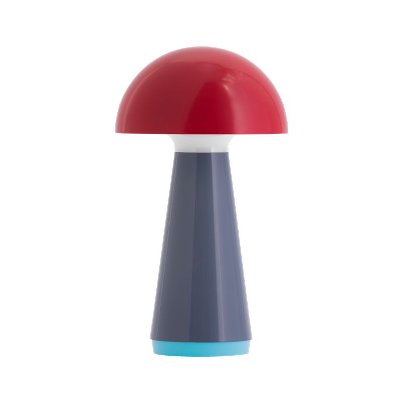 Bob Table Lamp Red