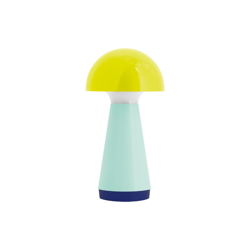 Bobbi Table Lamp Yellow
