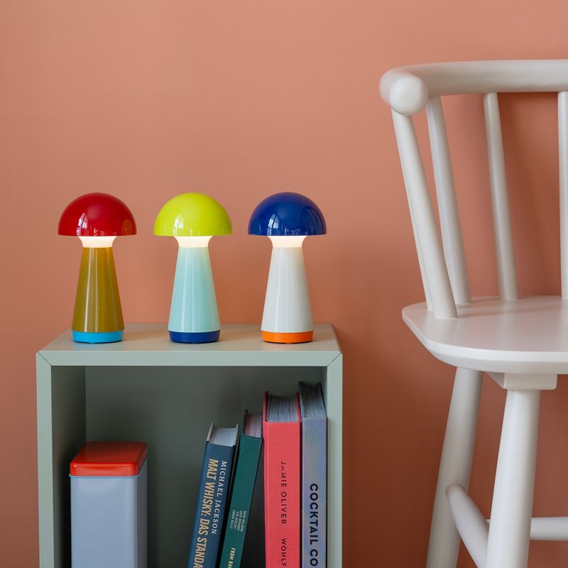Bob Table Lamp Lime