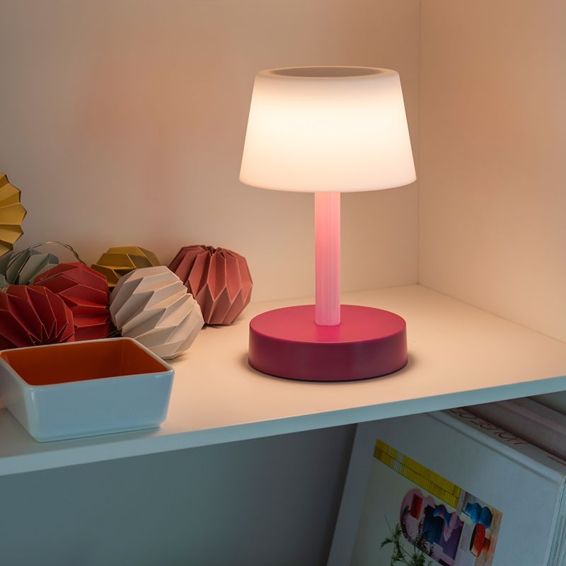 Fritz Table Lamp Coral