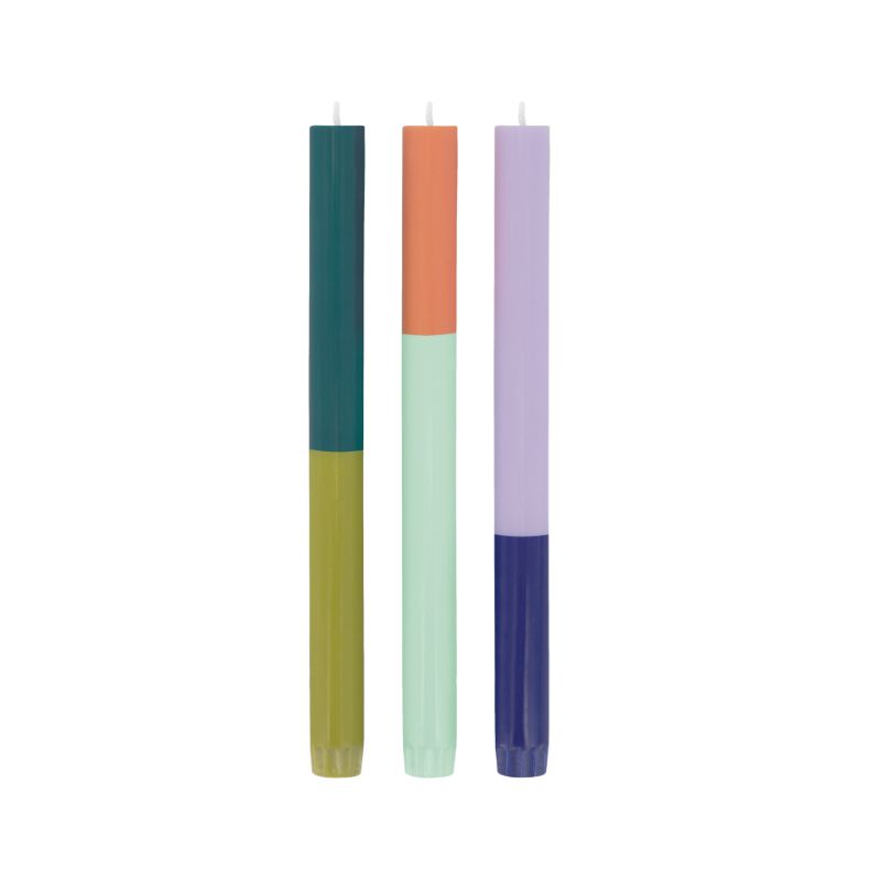 Riga Dinner Candle Set