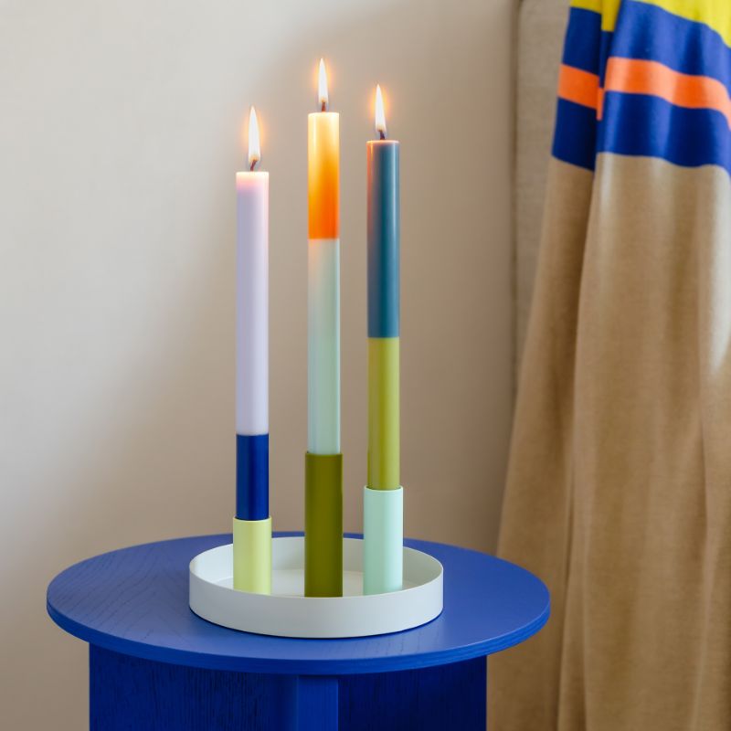 Riga Dinner Candle Set