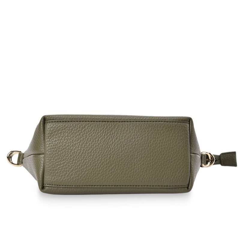 Leyton Crossbody Bag Khaki