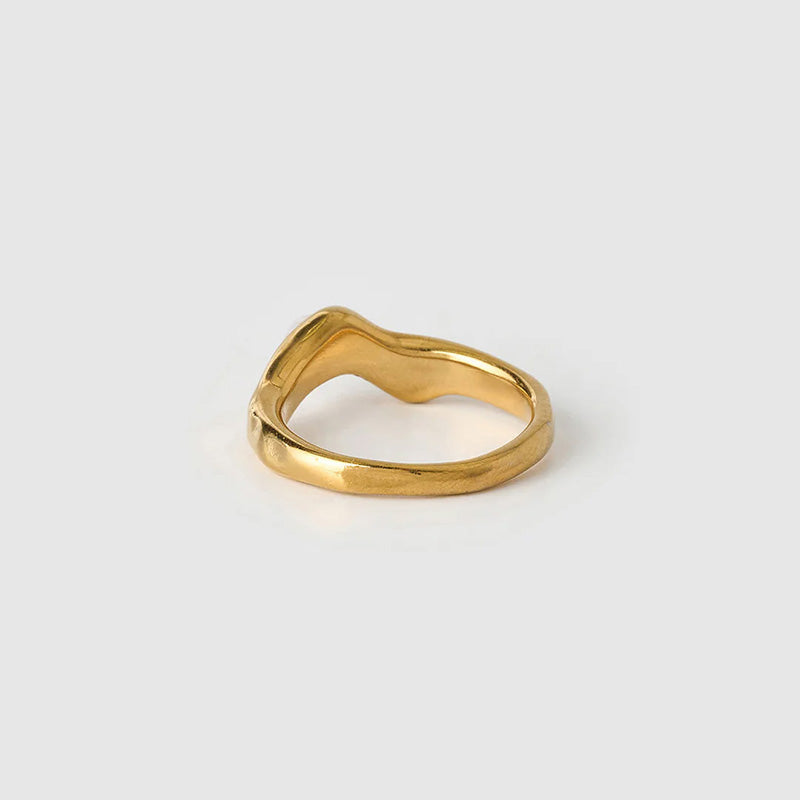 Ruben Gold Ring