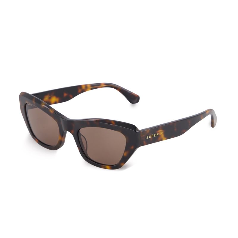 Cara Sunglasses Tortoise