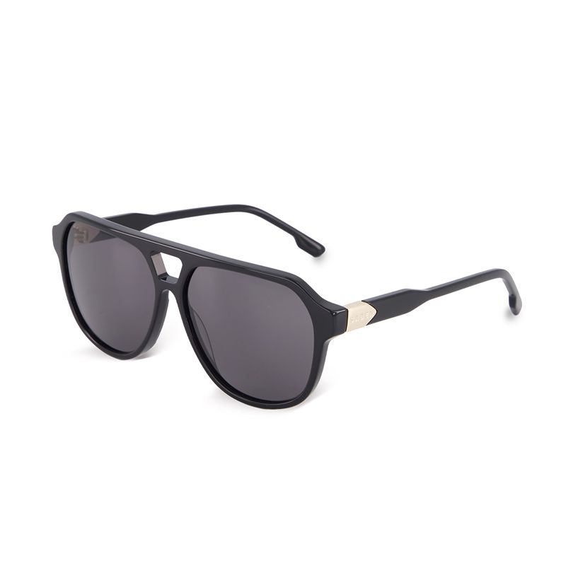 Marlo Sunglasses Black