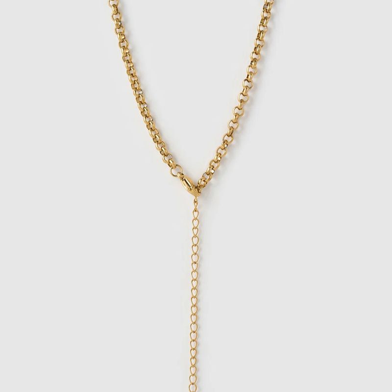 Saint Charm Necklace