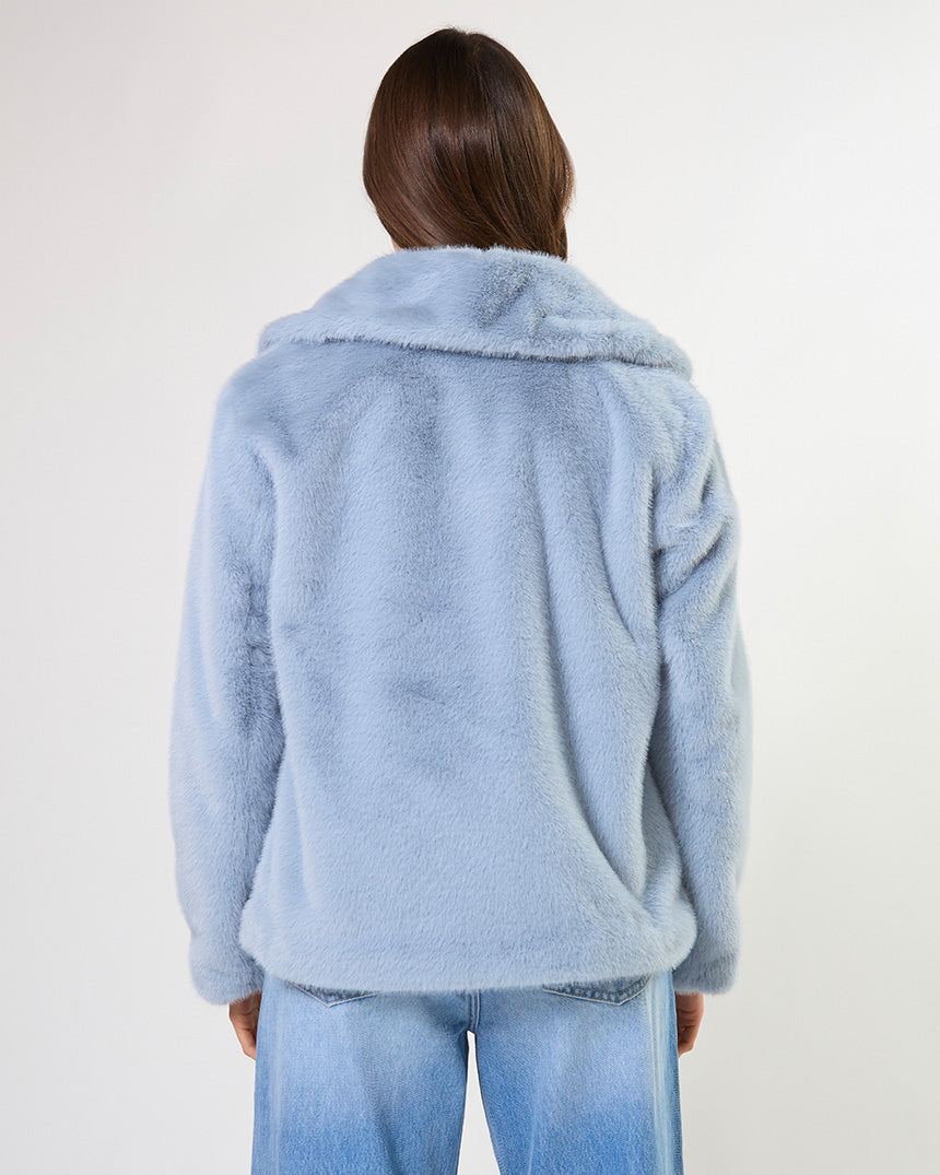 Elsa Jacket Frosted Sky