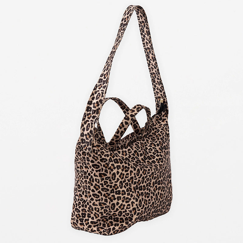 Leopard Tote