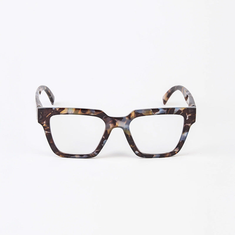 Audrey Readers Blue Tort