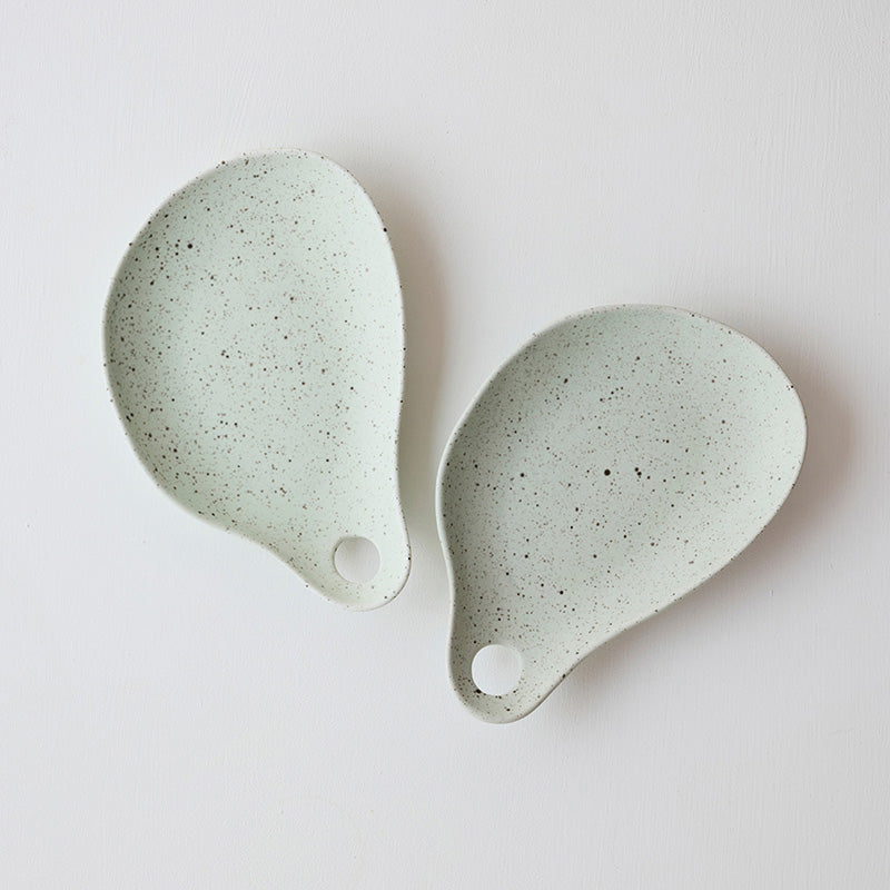 Soiree Grazing Plates Set Pistachio