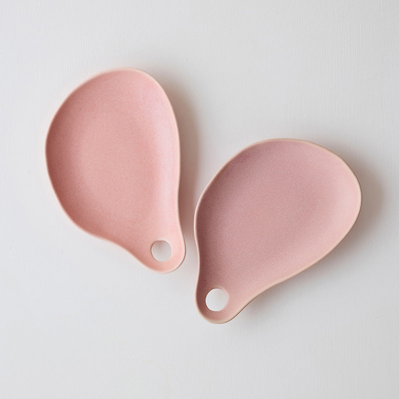 Soiree Grazing Plates Set Strawberry