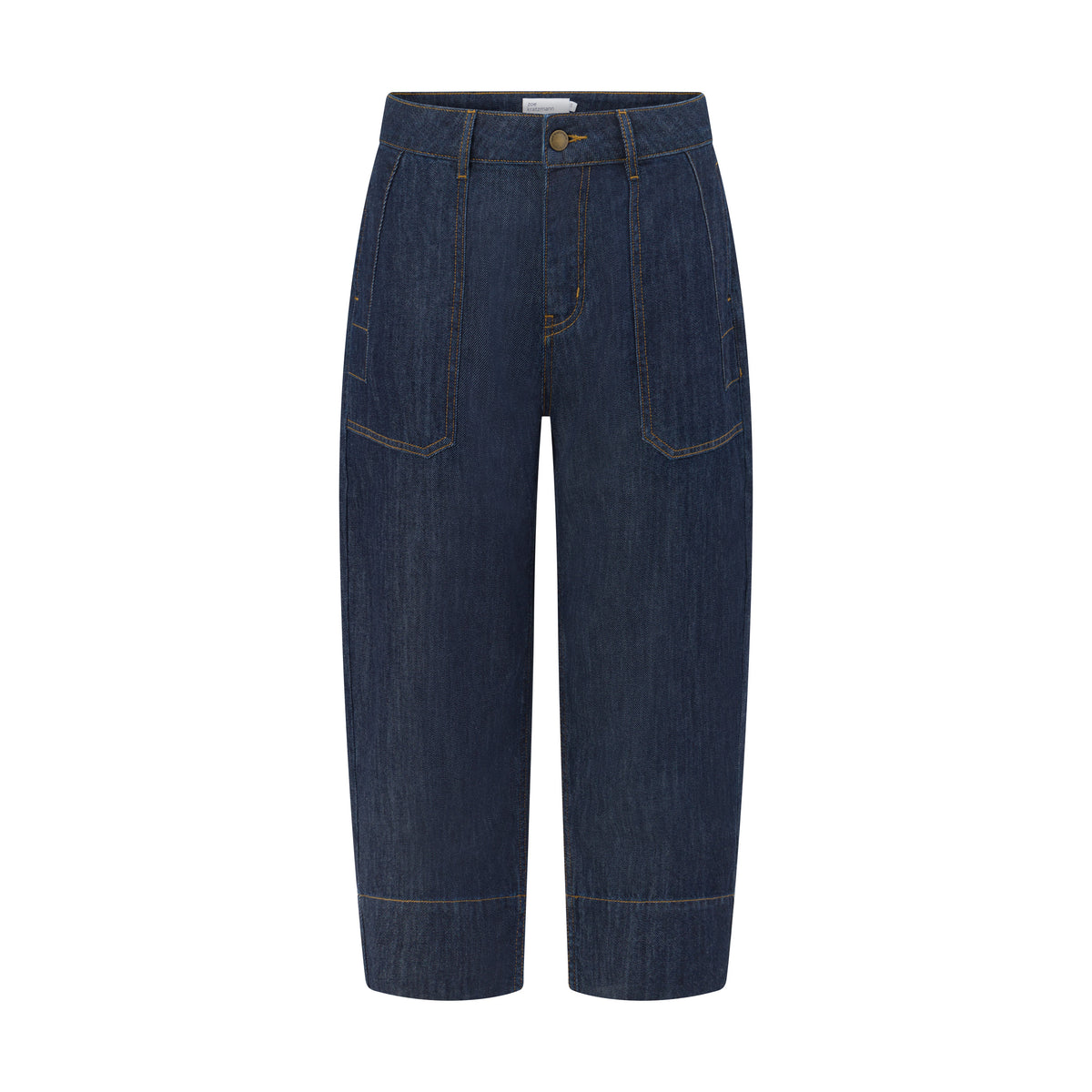 Ledger Jean Dark Denim