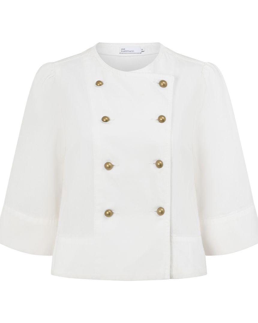 Plunge Jacket Elm