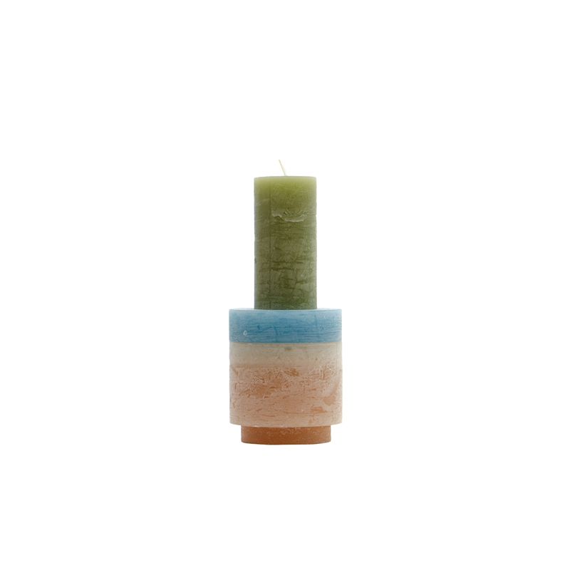 Candl Stack 02 Beige