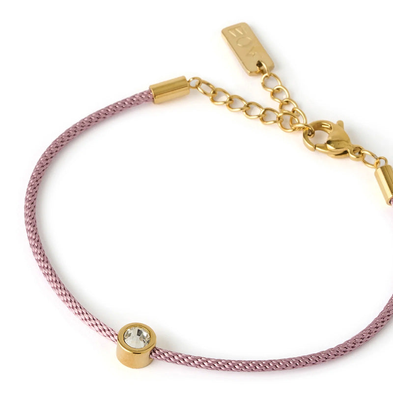 Stella Bracelet Orchid