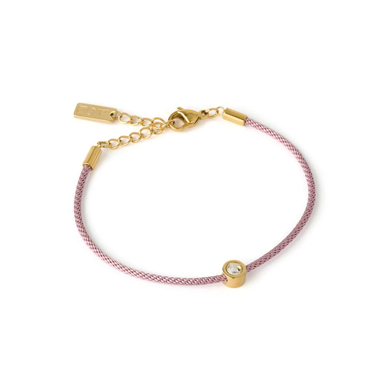 Stella Bracelet Orchid