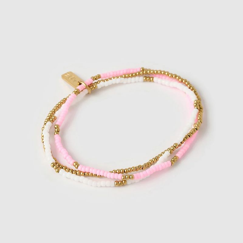 Sunny Bracelet Set Berry
