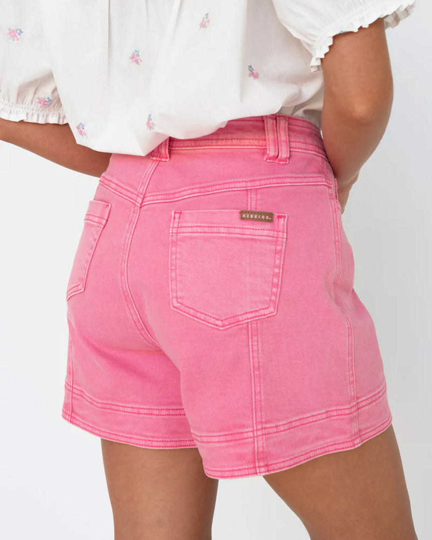 Sydney Short Sorbet Pink