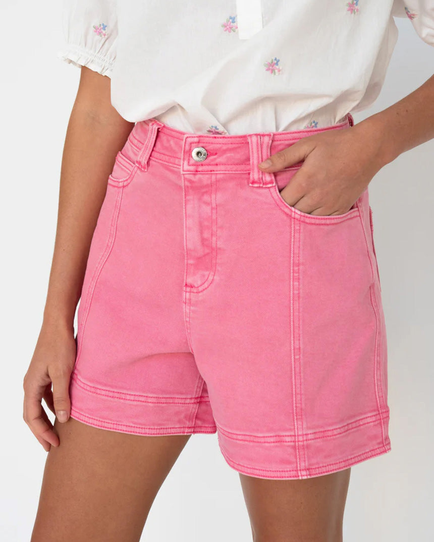 Sydney Short Sorbet Pink