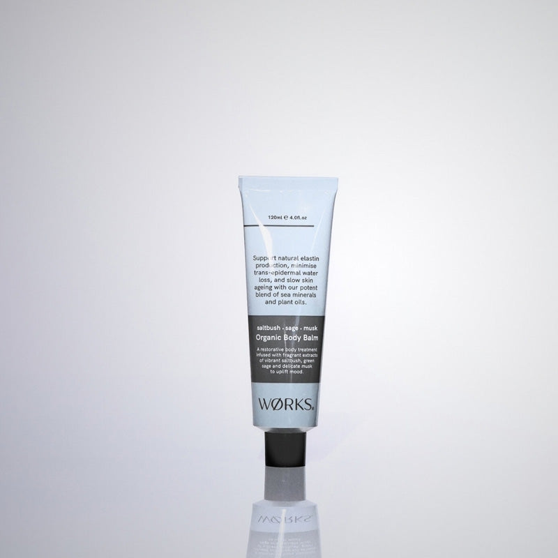 Saltbush Body Balm Tube 120ml