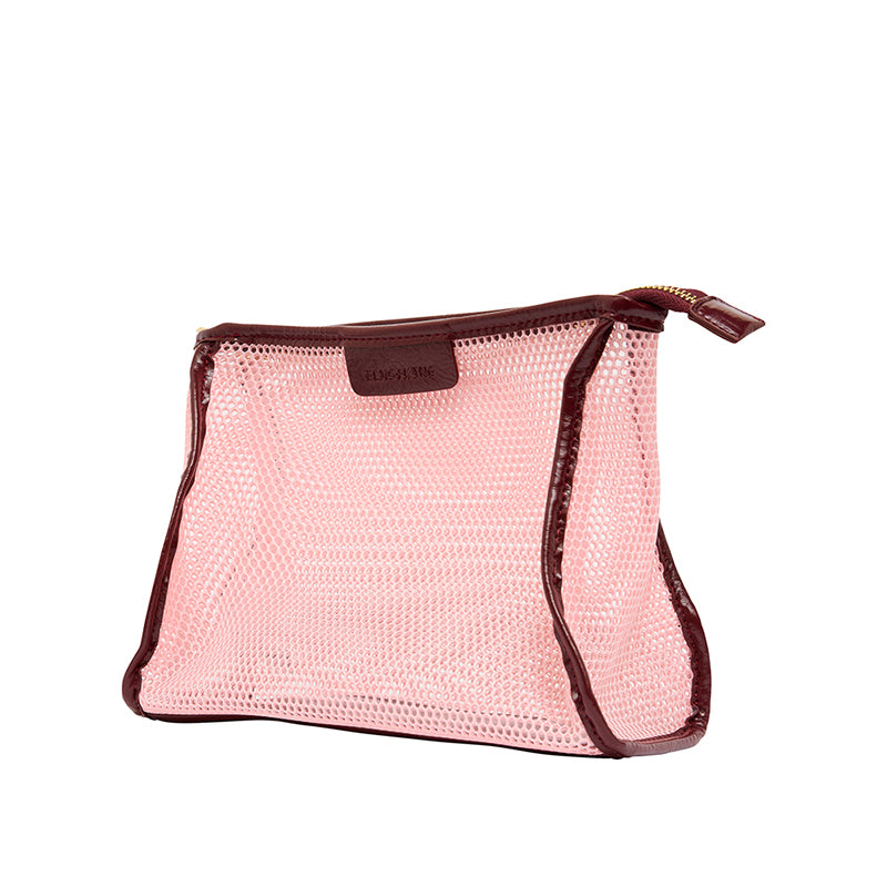 Santorini Case Blush Mesh