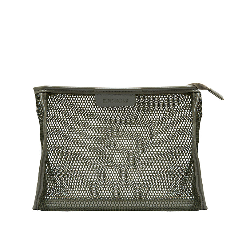 Santorini Case Khaki Mesh