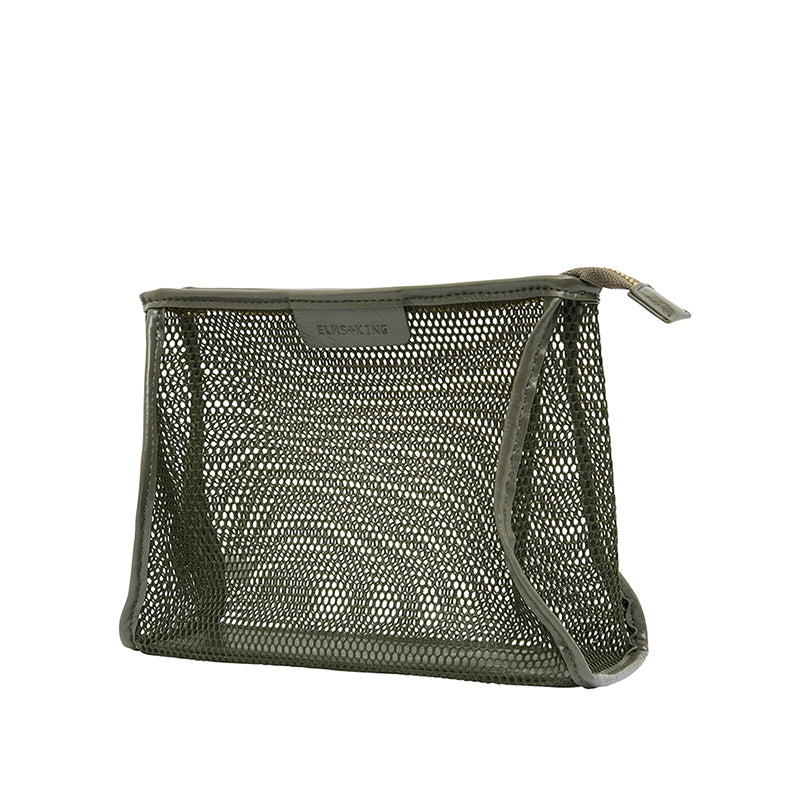 Santorini Case Khaki Mesh