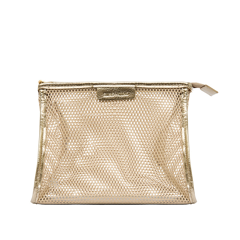 Santorini Case Taupe Mesh