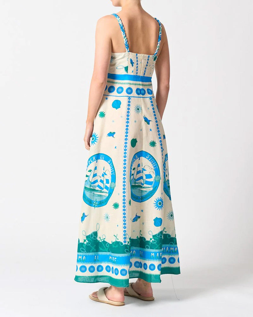 Sardinia Dress Andiamo