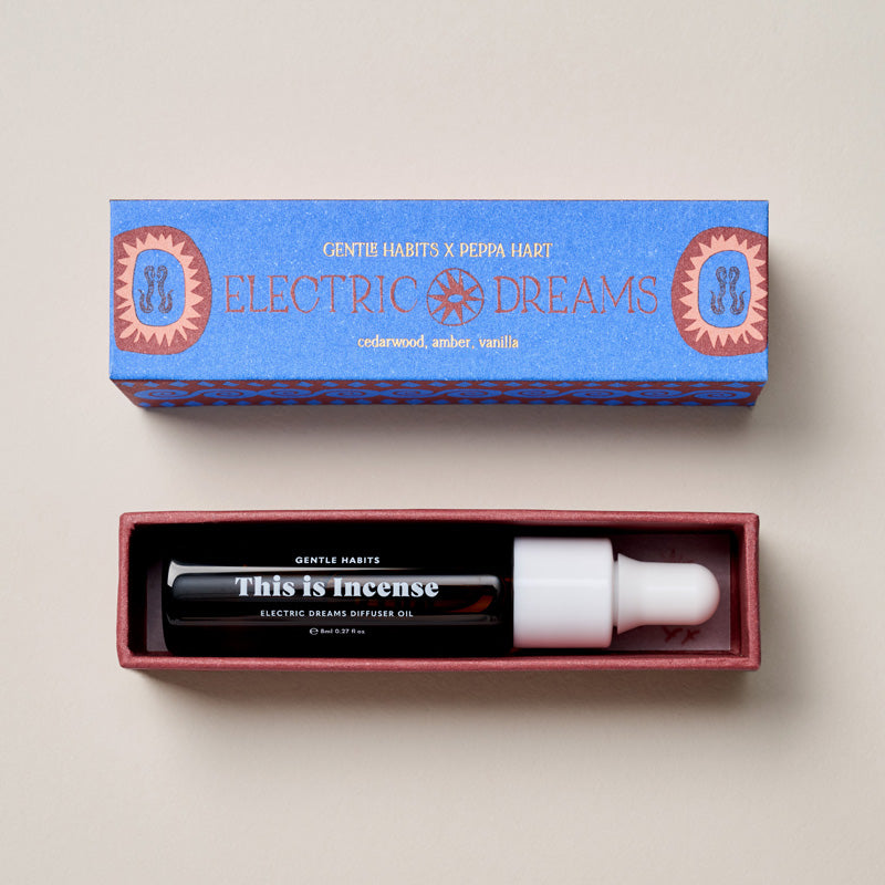 Ritual Diffuser Oil Electric Dreams