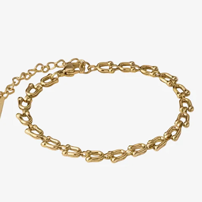 Spirit Gold Bracelet