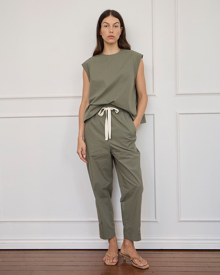 Byron Pant Moss