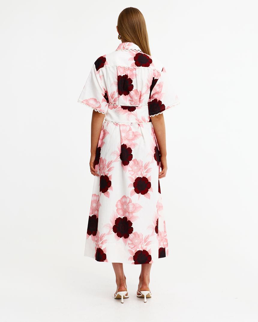 Sierra Dress Rosalia