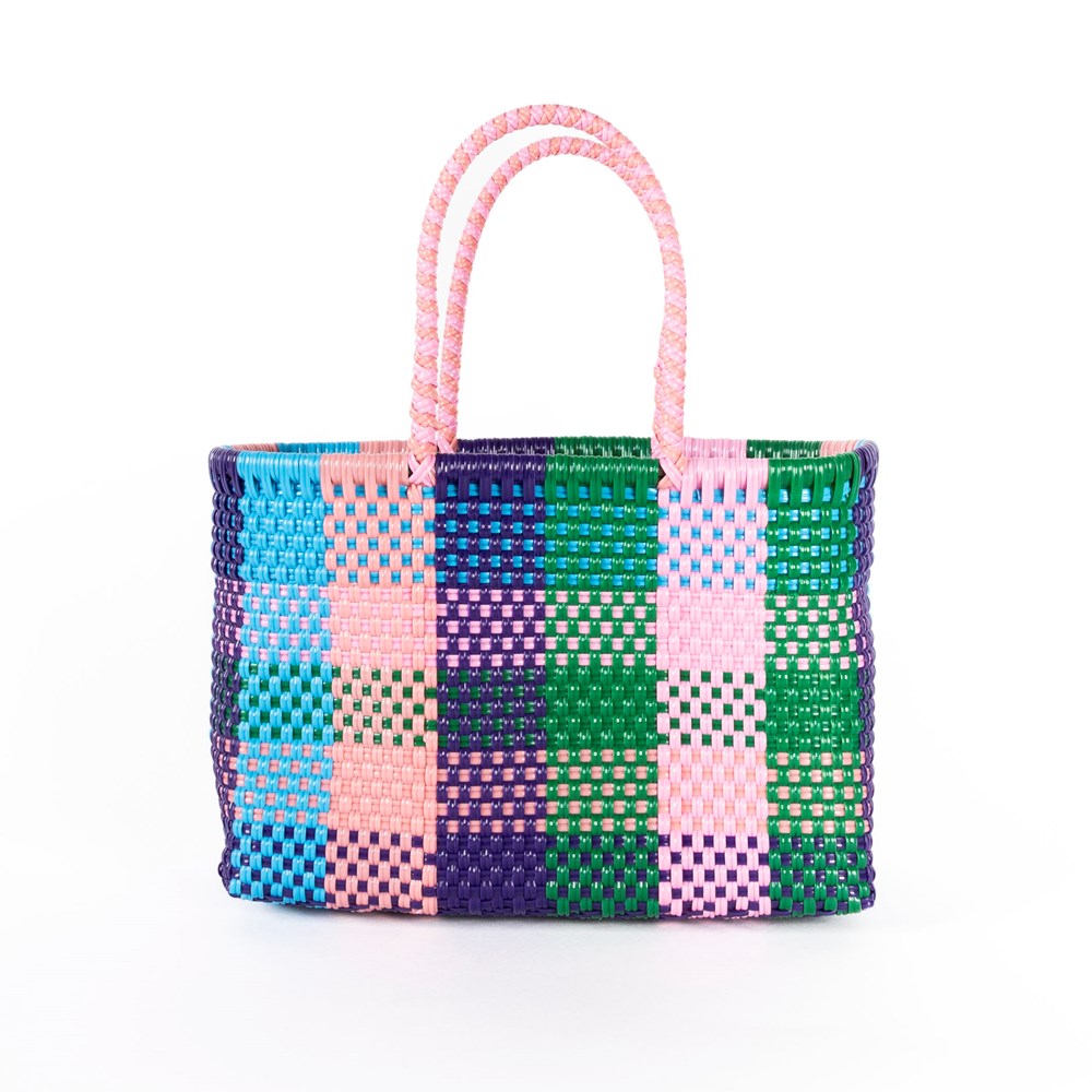 Carla Basket Multicolour Small