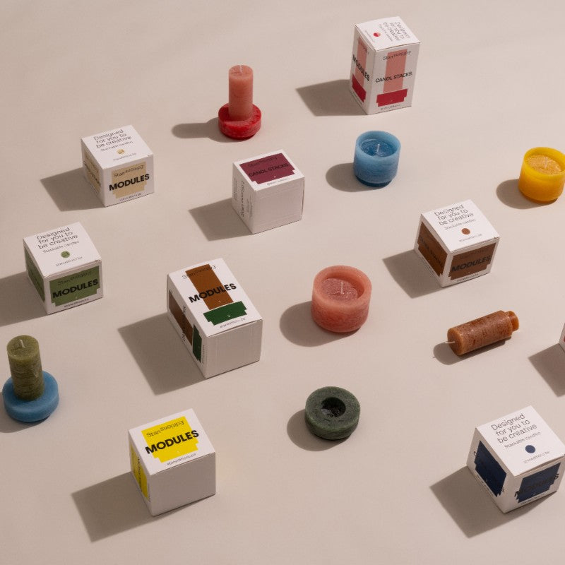 Candl Module 4 Green