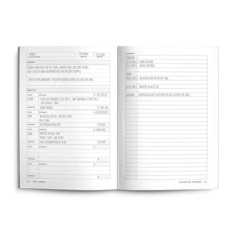 Travel Friend Dirty Jade