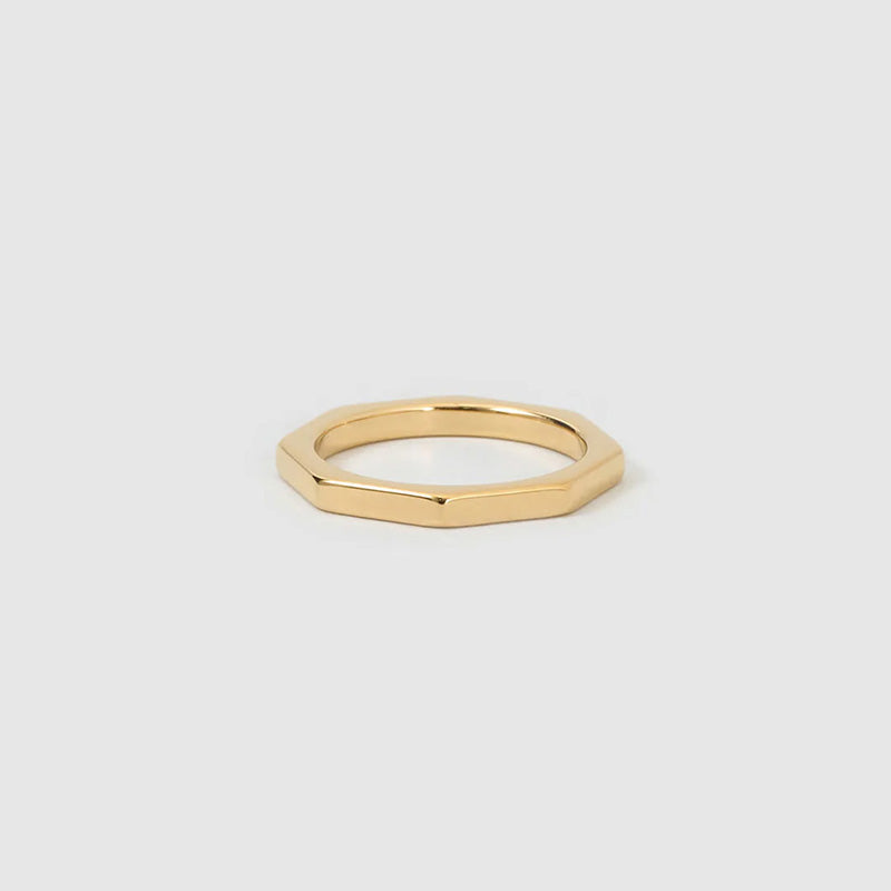 Tyler Gold Ring