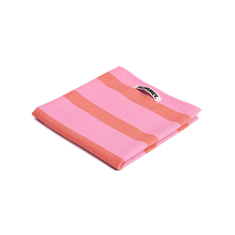 Tea Towel Sherbet Stripes