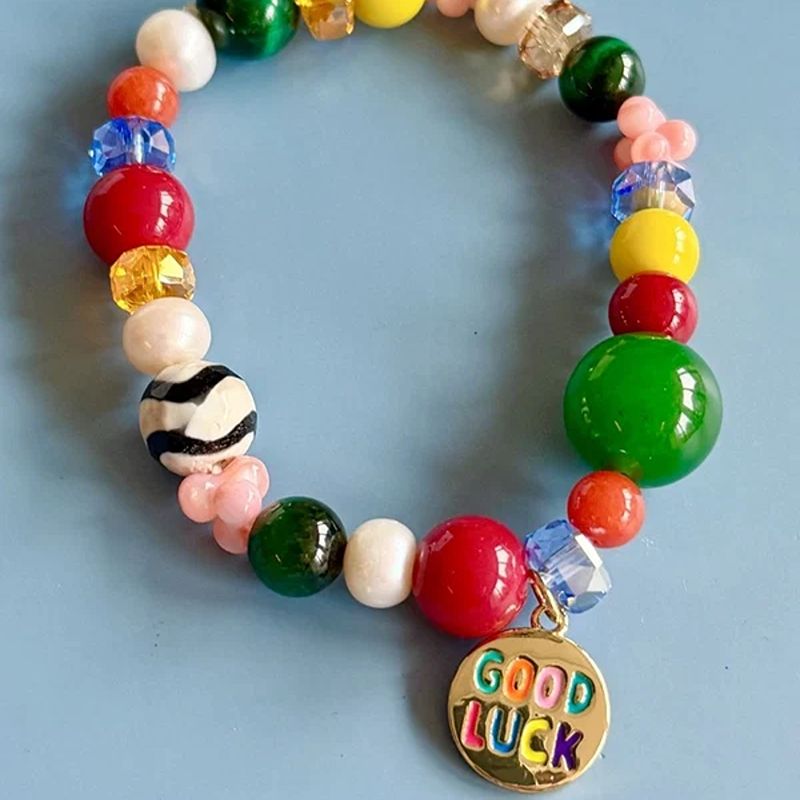The Lucky Bracelet