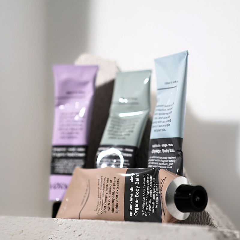 Saltbush Body Balm Tube 120ml